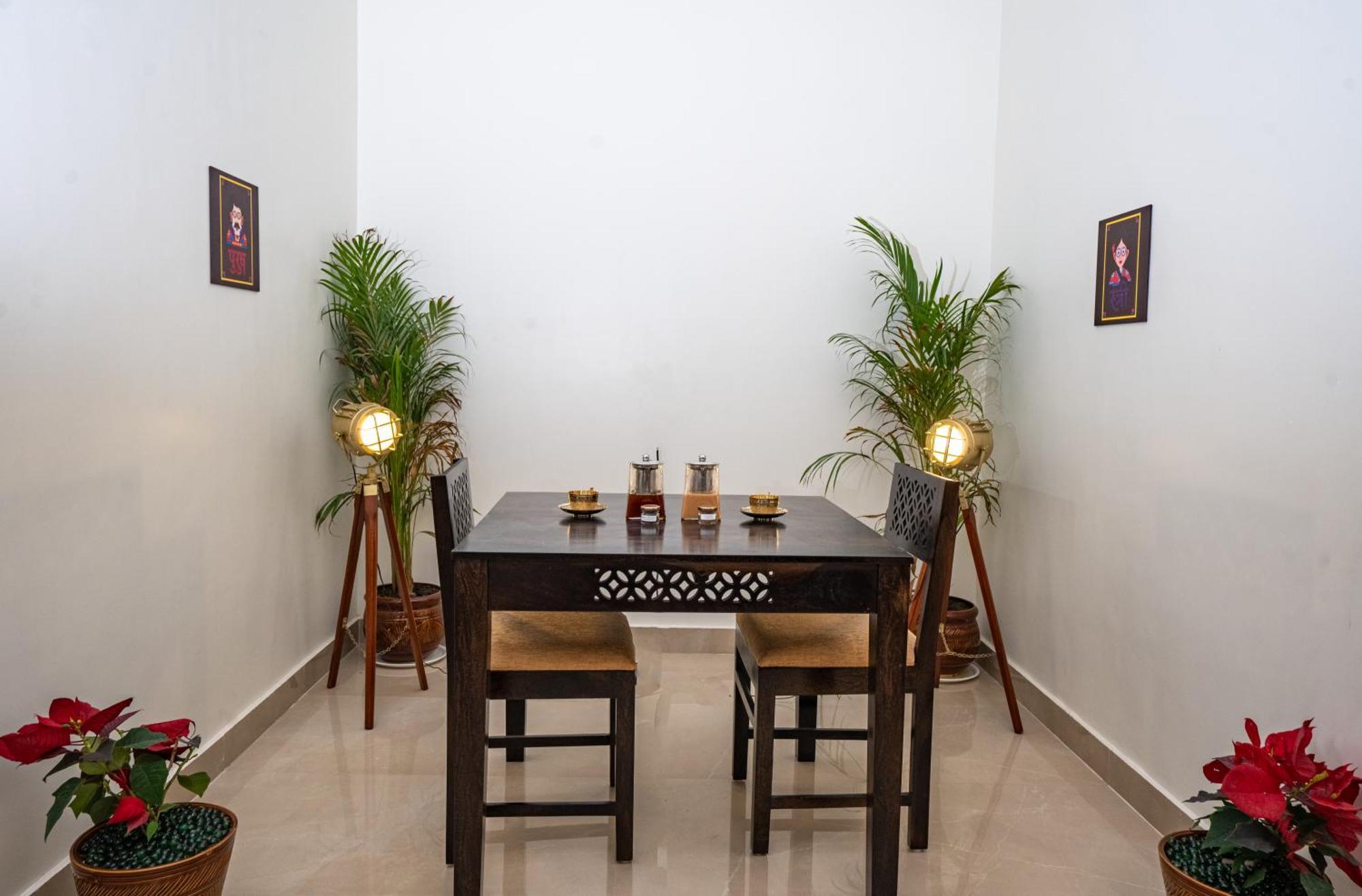 Dhruva - Luxury Villa In Cbd Dehradun Eksteriør bilde