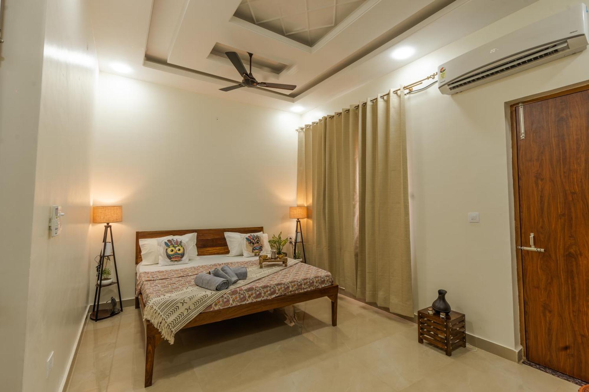 Dhruva - Luxury Villa In Cbd Dehradun Eksteriør bilde