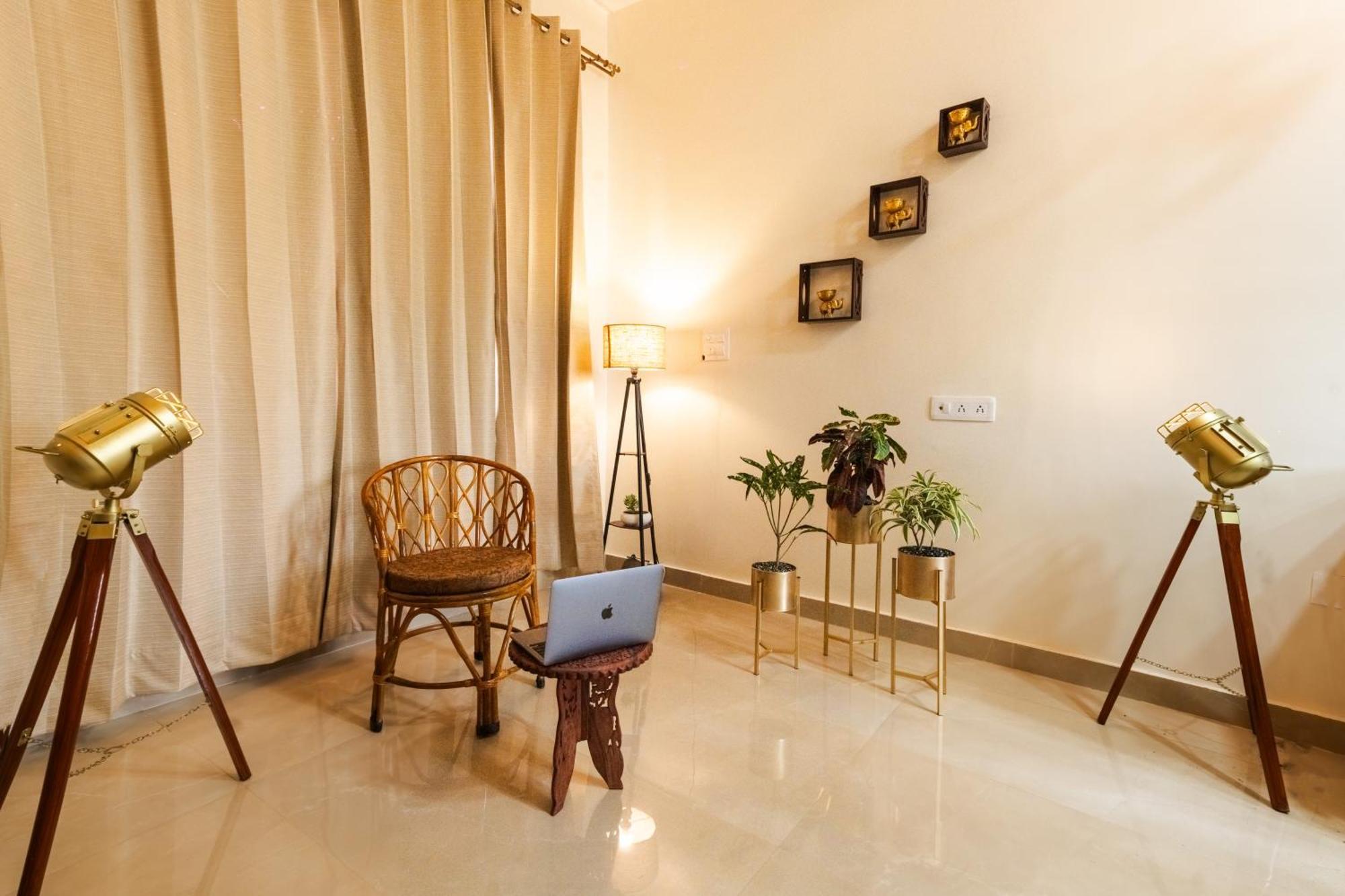 Dhruva - Luxury Villa In Cbd Dehradun Eksteriør bilde